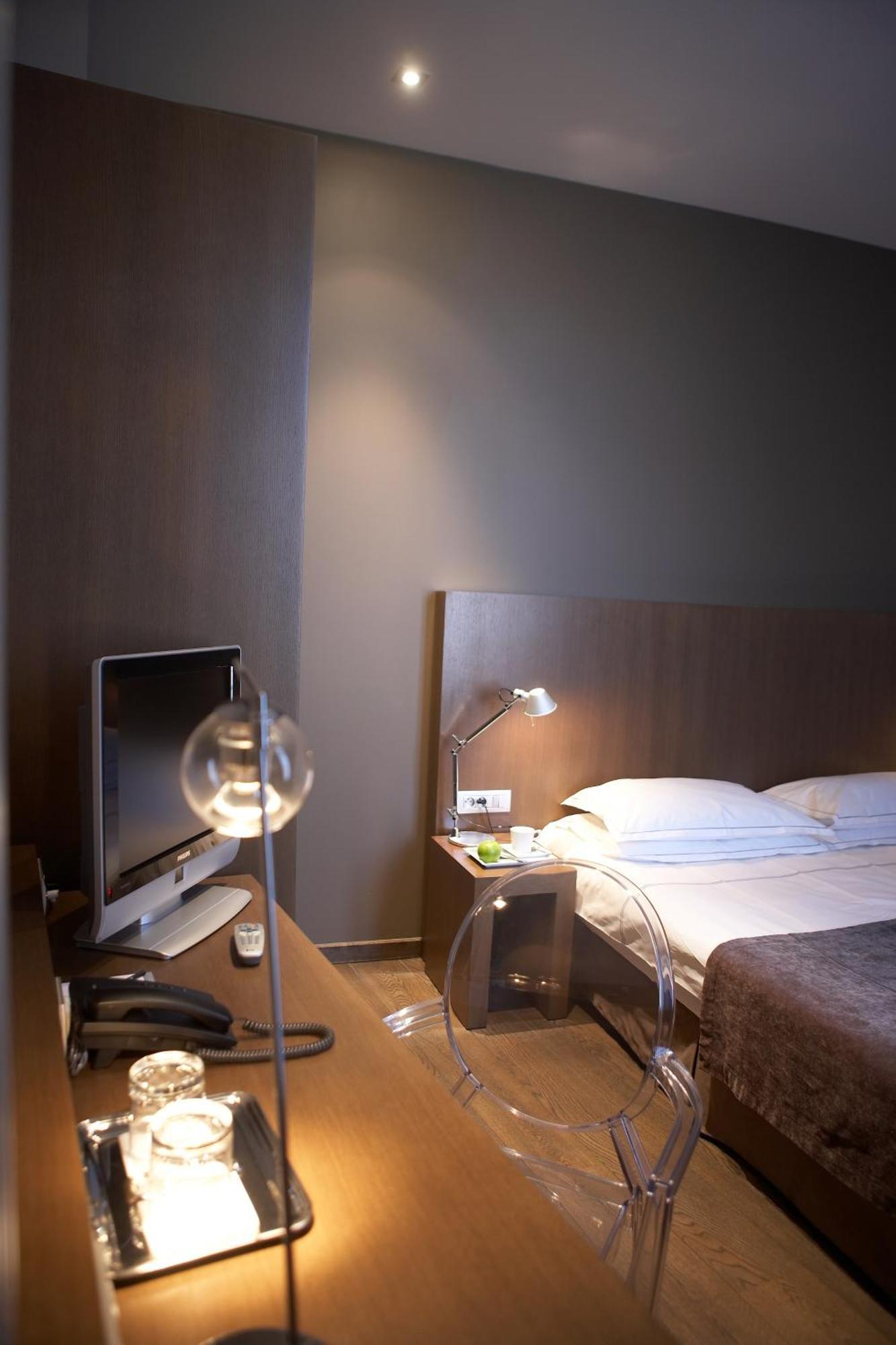 Hotel Domus Boom Ngoại thất bức ảnh