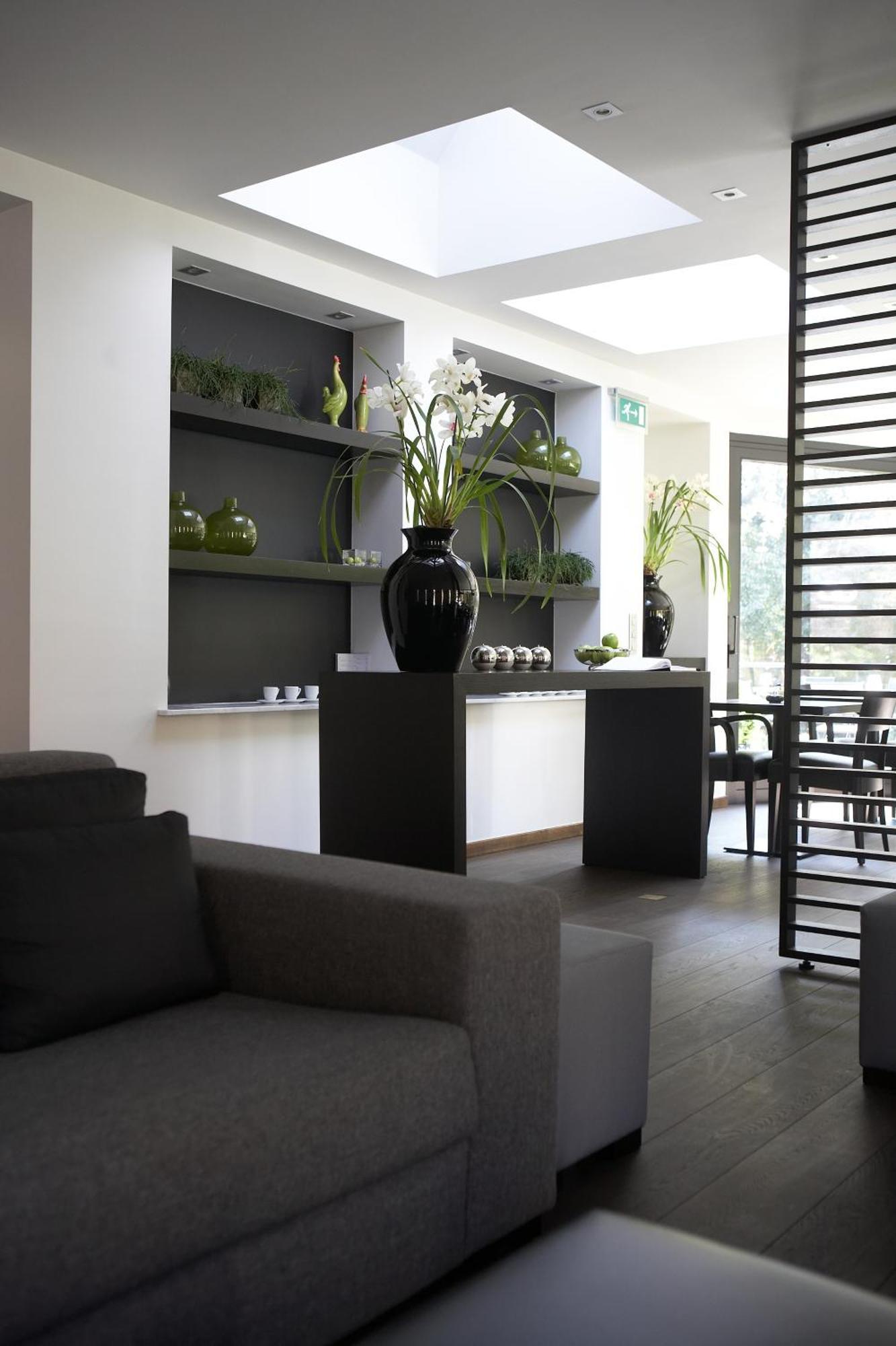 Hotel Domus Boom Ngoại thất bức ảnh