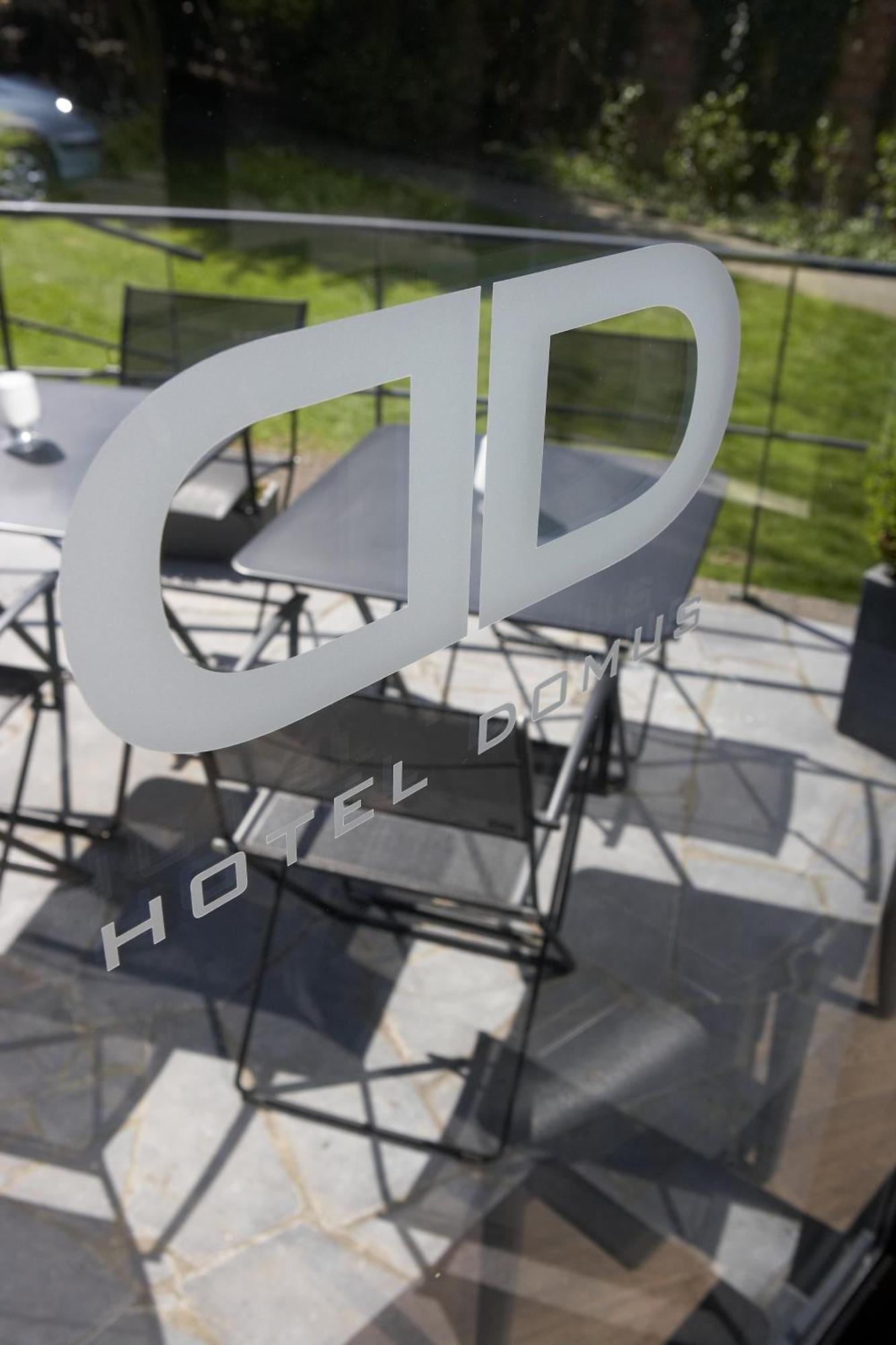 Hotel Domus Boom Ngoại thất bức ảnh
