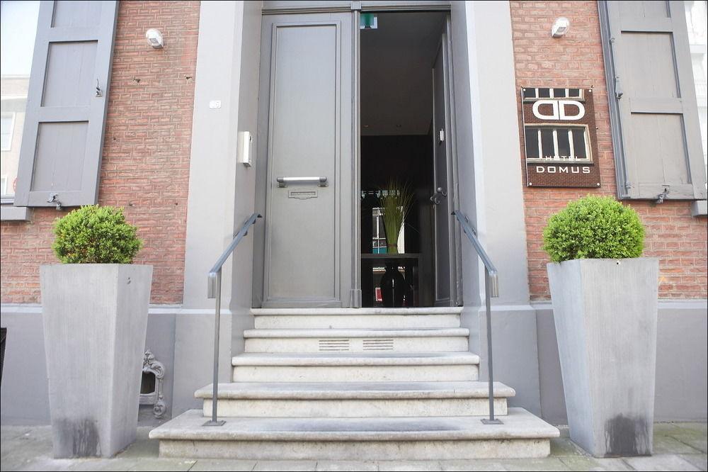 Hotel Domus Boom Ngoại thất bức ảnh