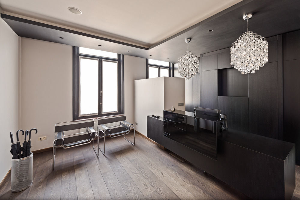 Hotel Domus Boom Ngoại thất bức ảnh