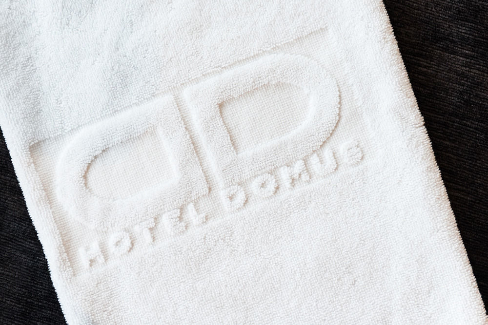 Hotel Domus Boom Ngoại thất bức ảnh